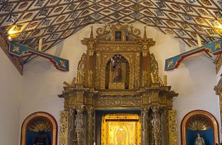 Peregrinación Visita Virgen del Topo en Tunja 